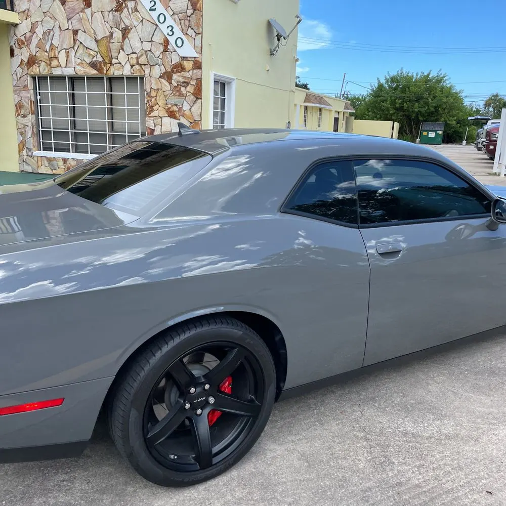 2017 Dodge Challenger SRT Hellcat