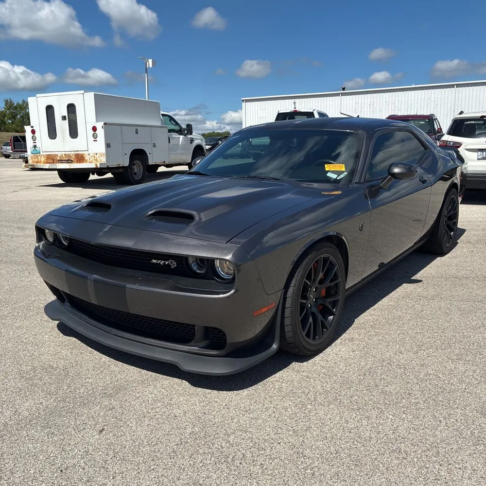 2020 Dodge Challenger SRT Hellcat