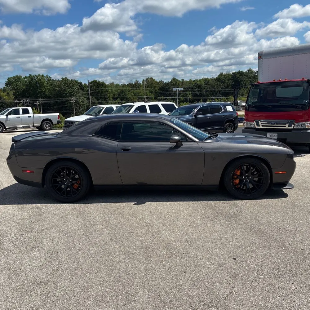 2020 Dodge Challenger SRT Hellcat