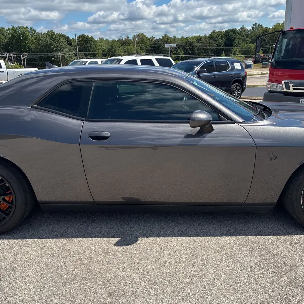 2020 Dodge Challenger SRT Hellcat