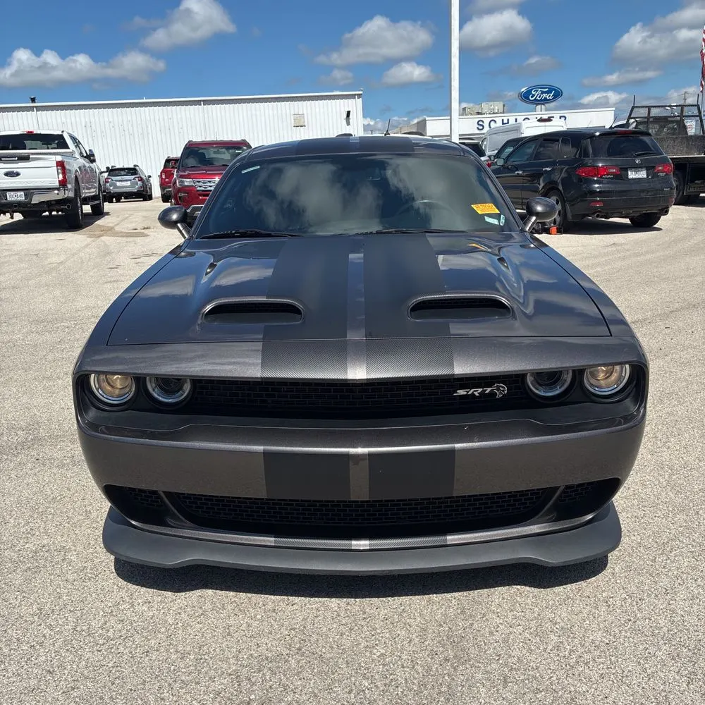 2020 Dodge Challenger SRT Hellcat