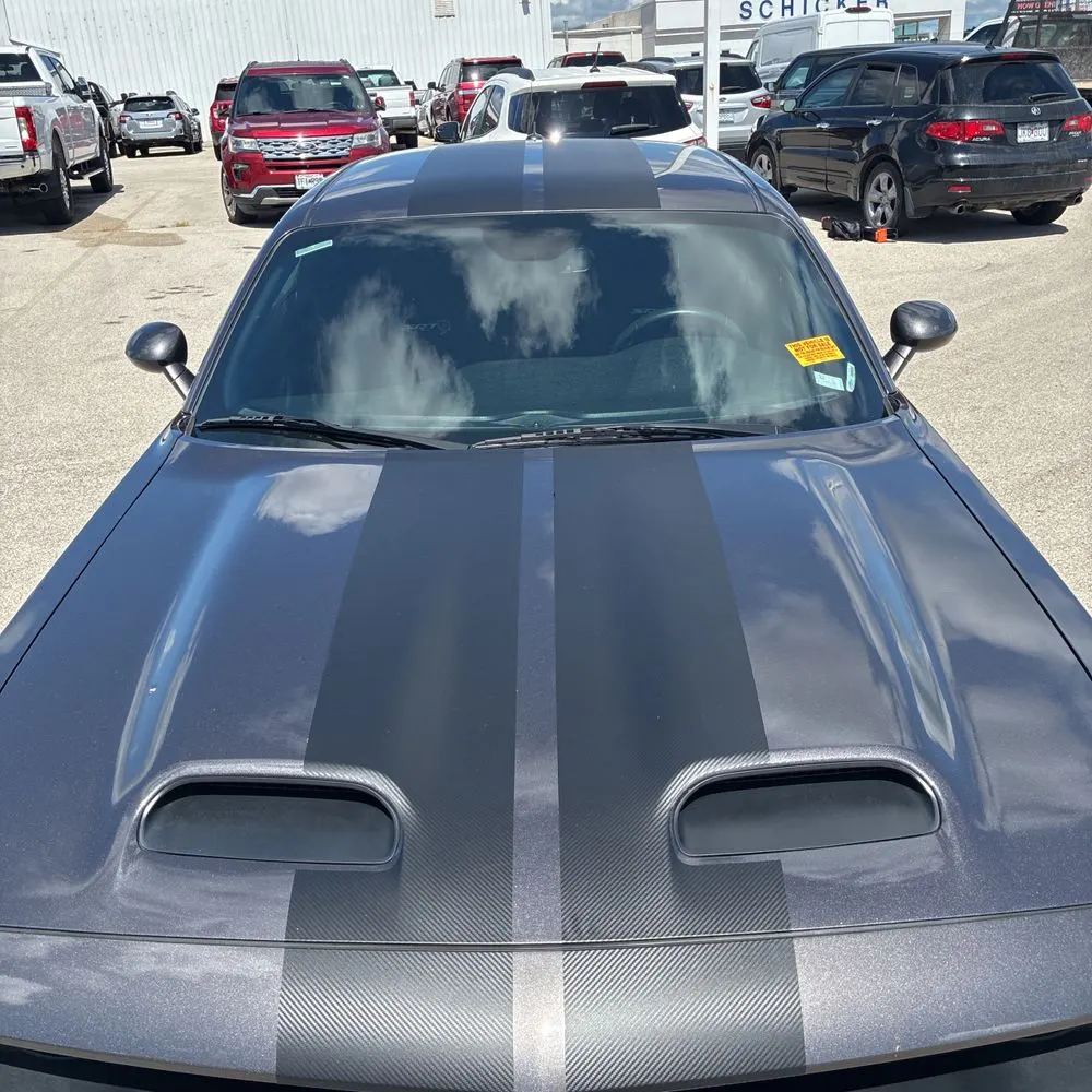 2020 Dodge Challenger SRT Hellcat