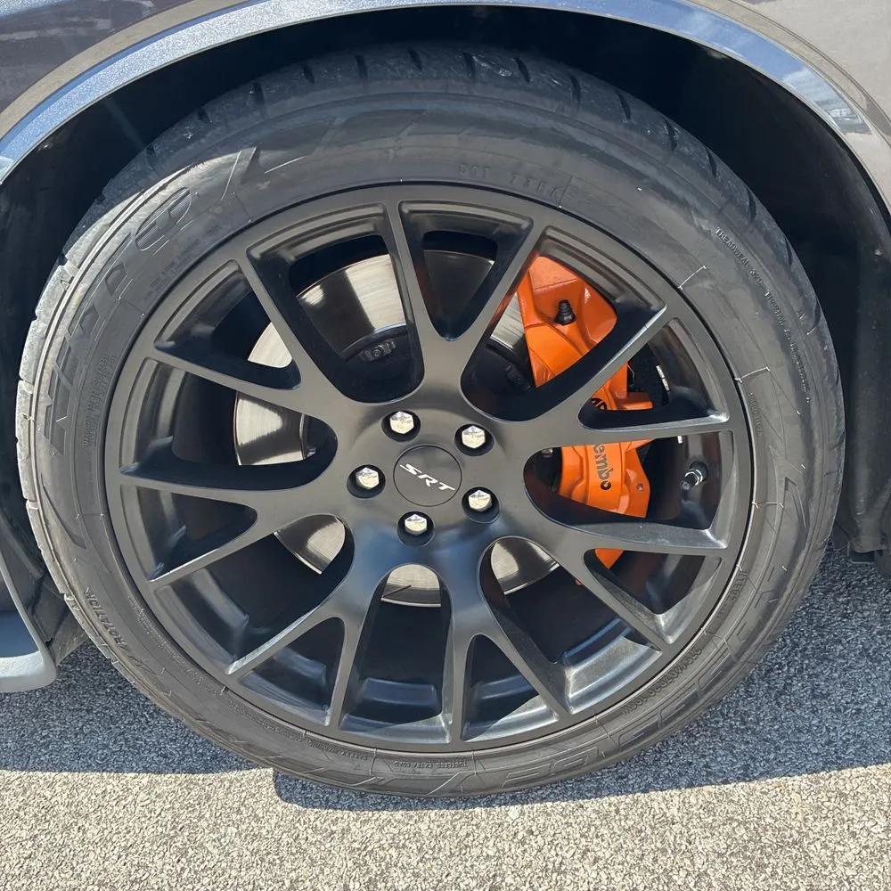 2020 Dodge Challenger SRT Hellcat