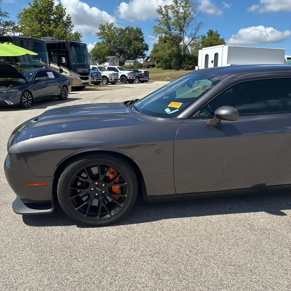 2020 Dodge Challenger SRT Hellcat