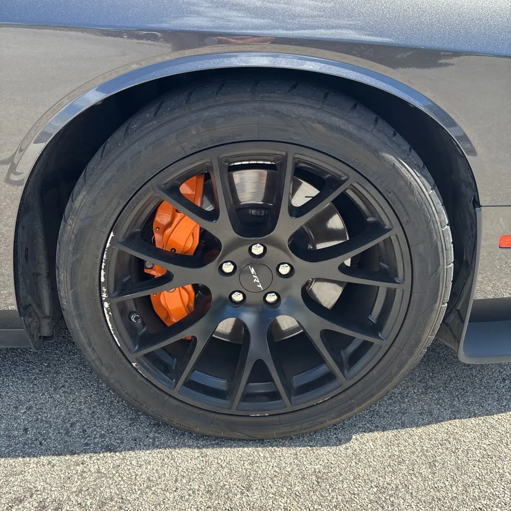 2020 Dodge Challenger SRT Hellcat