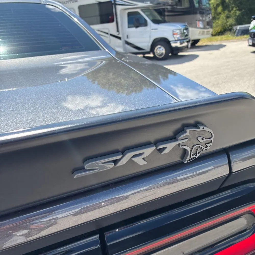 2020 Dodge Challenger SRT Hellcat