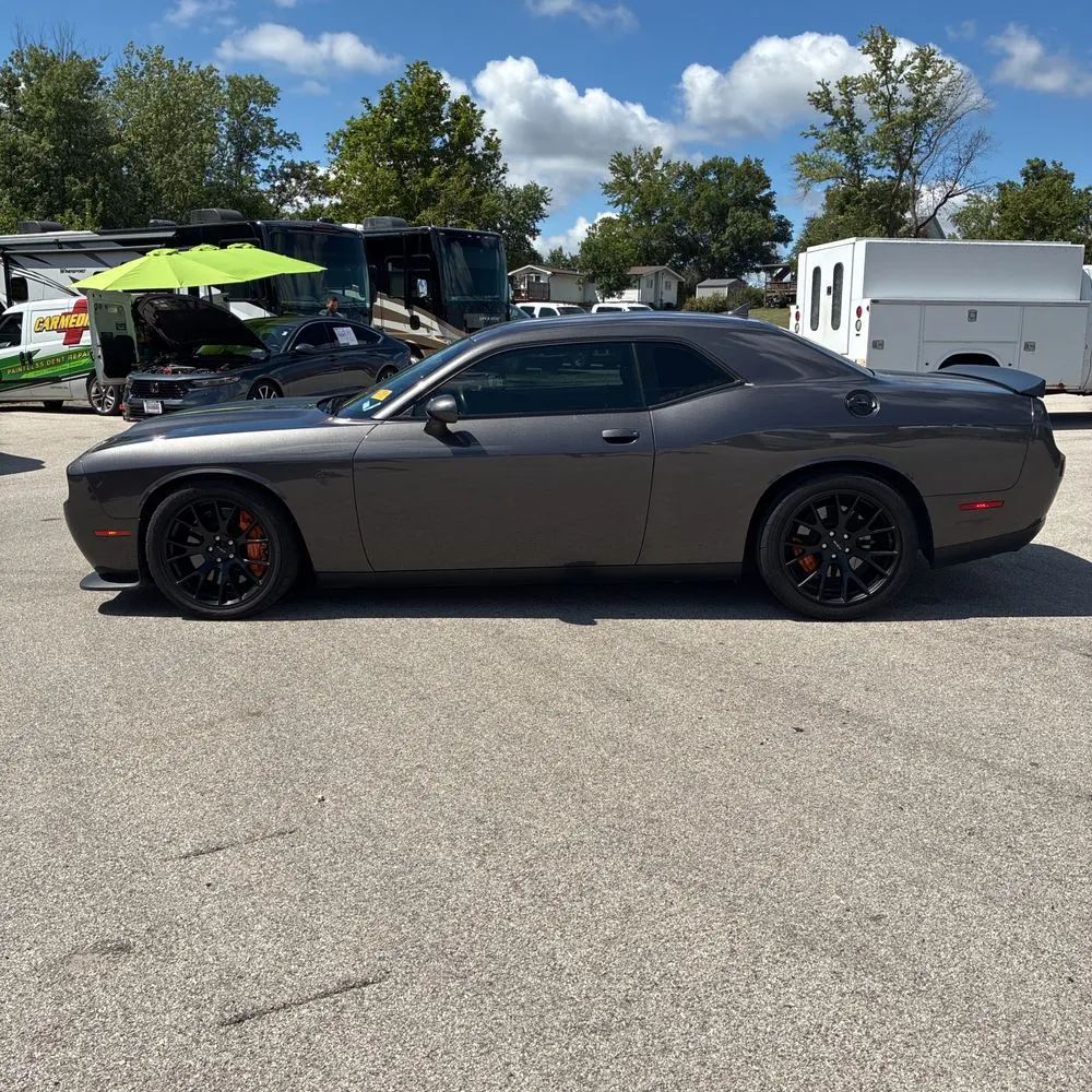 2020 Dodge Challenger SRT Hellcat