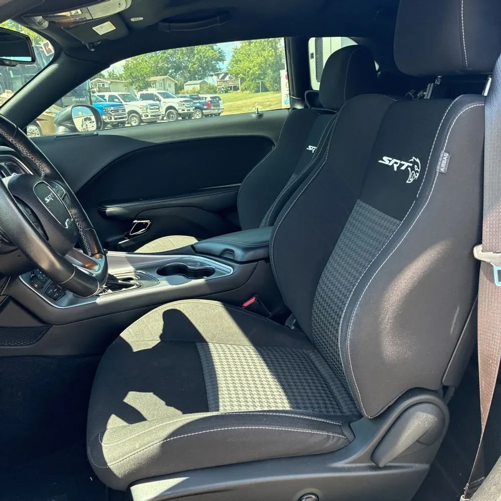 2020 Dodge Challenger SRT Hellcat