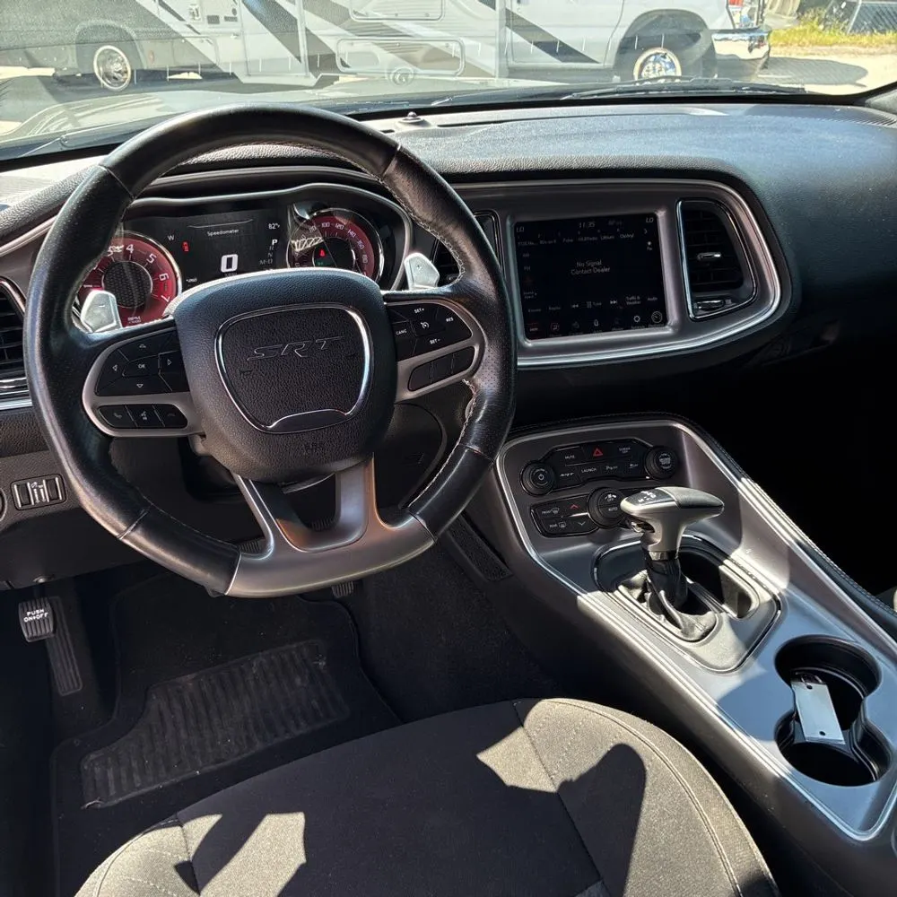 2020 Dodge Challenger SRT Hellcat