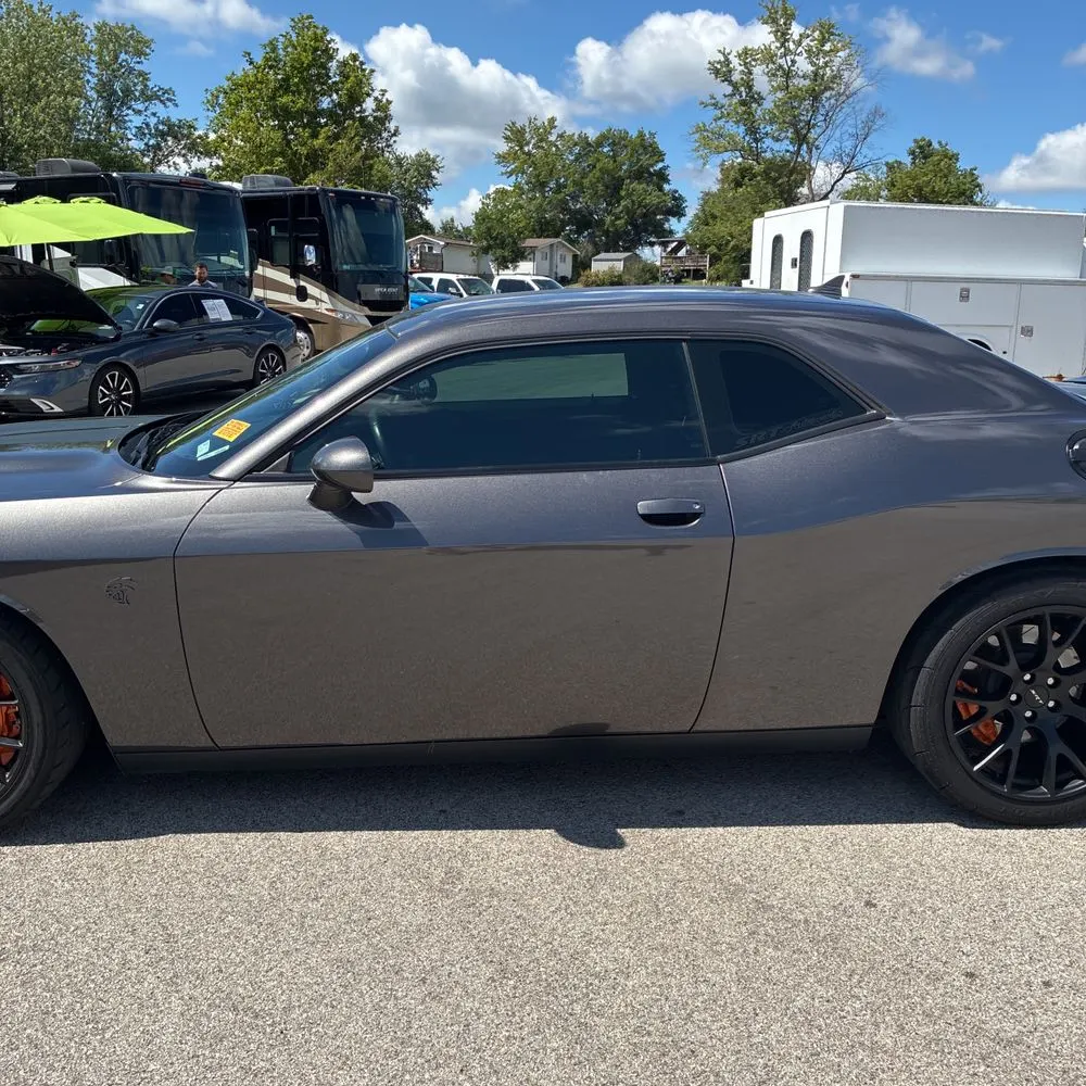 2020 Dodge Challenger SRT Hellcat