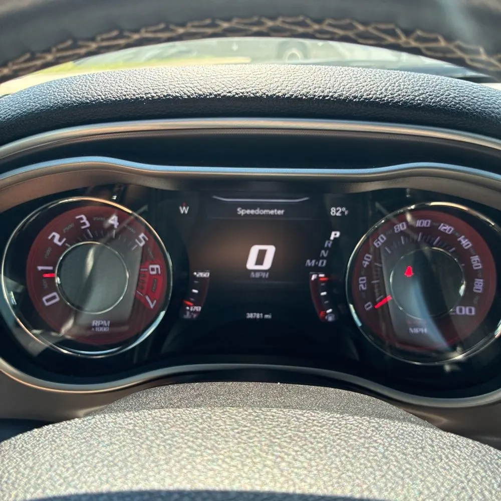 2020 Dodge Challenger SRT Hellcat