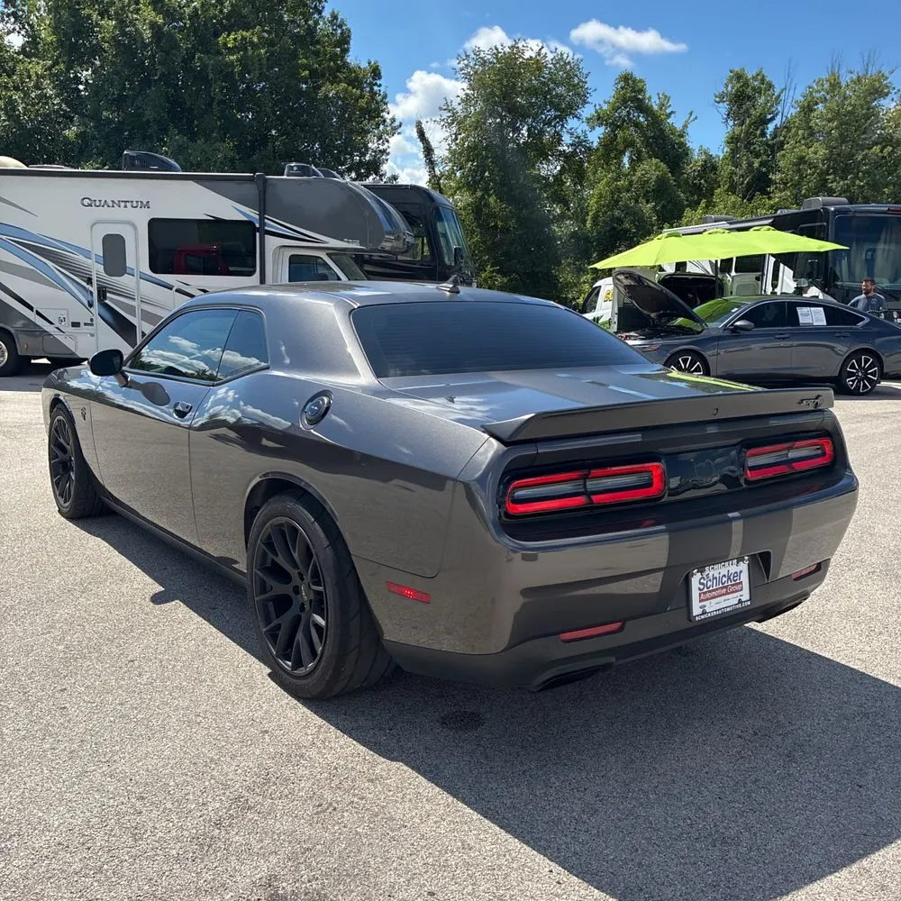 2020 Dodge Challenger SRT Hellcat