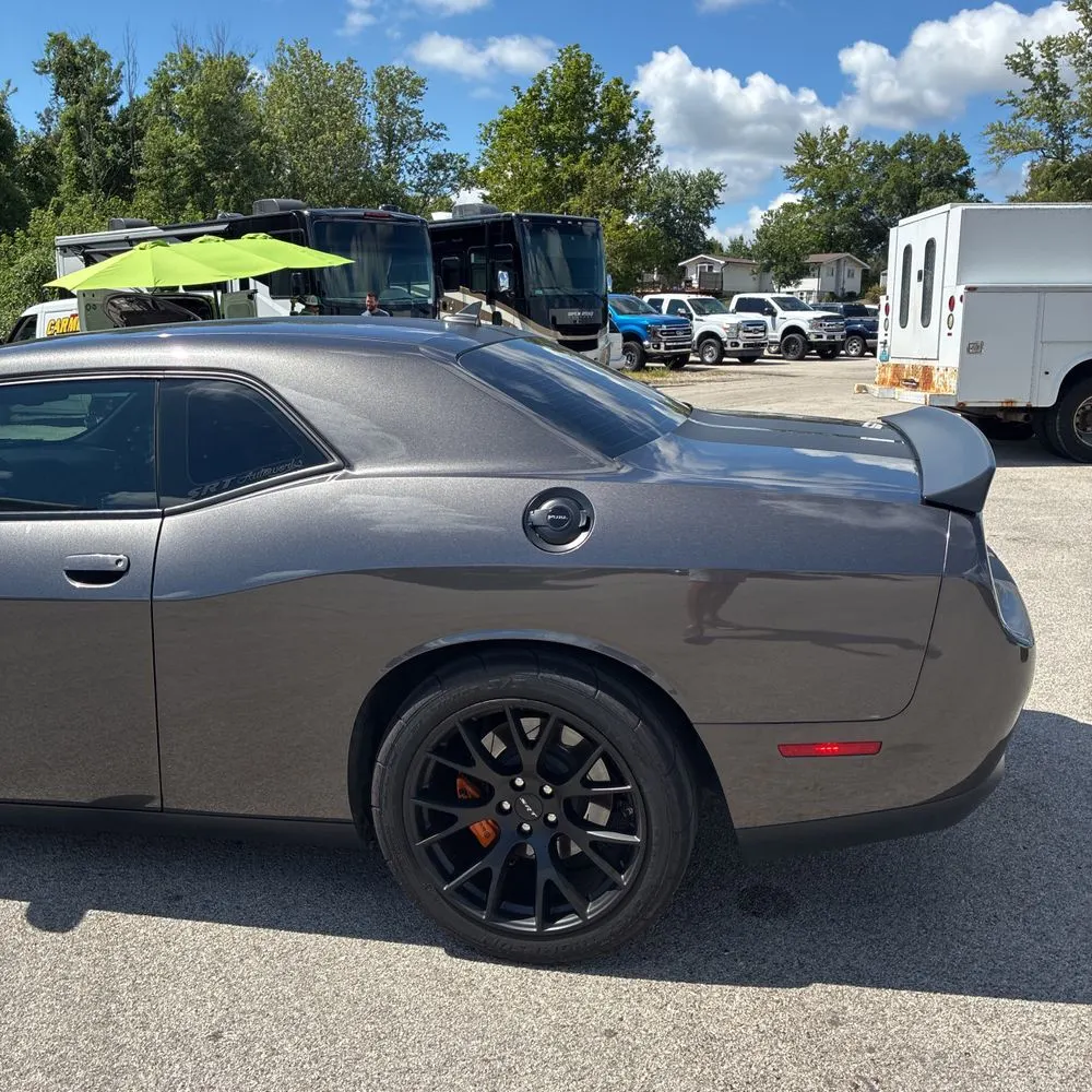 2020 Dodge Challenger SRT Hellcat