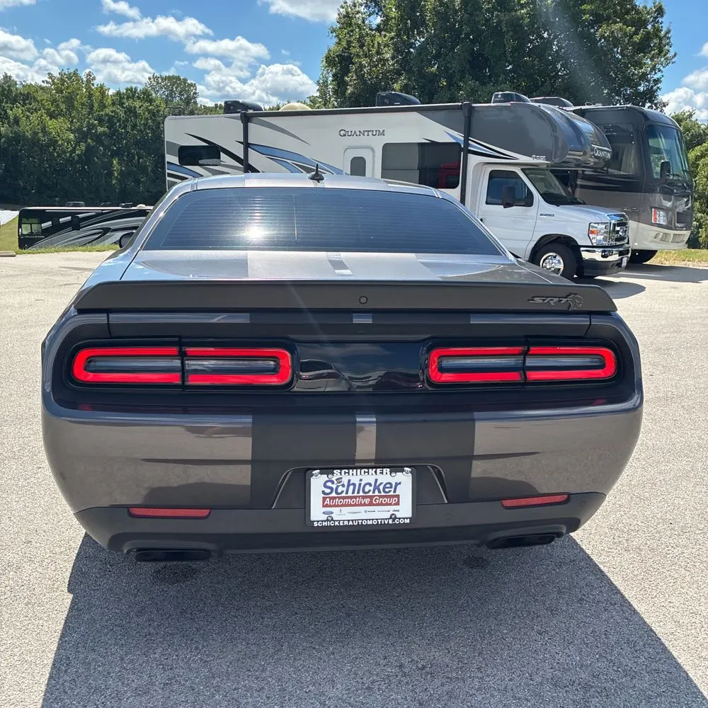 2020 Dodge Challenger SRT Hellcat