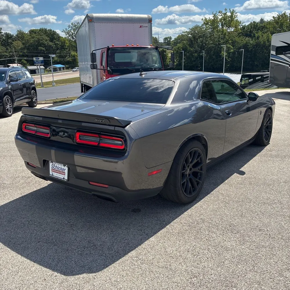 2020 Dodge Challenger SRT Hellcat