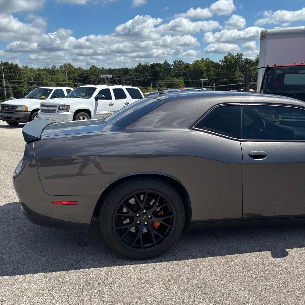 2020 Dodge Challenger SRT Hellcat