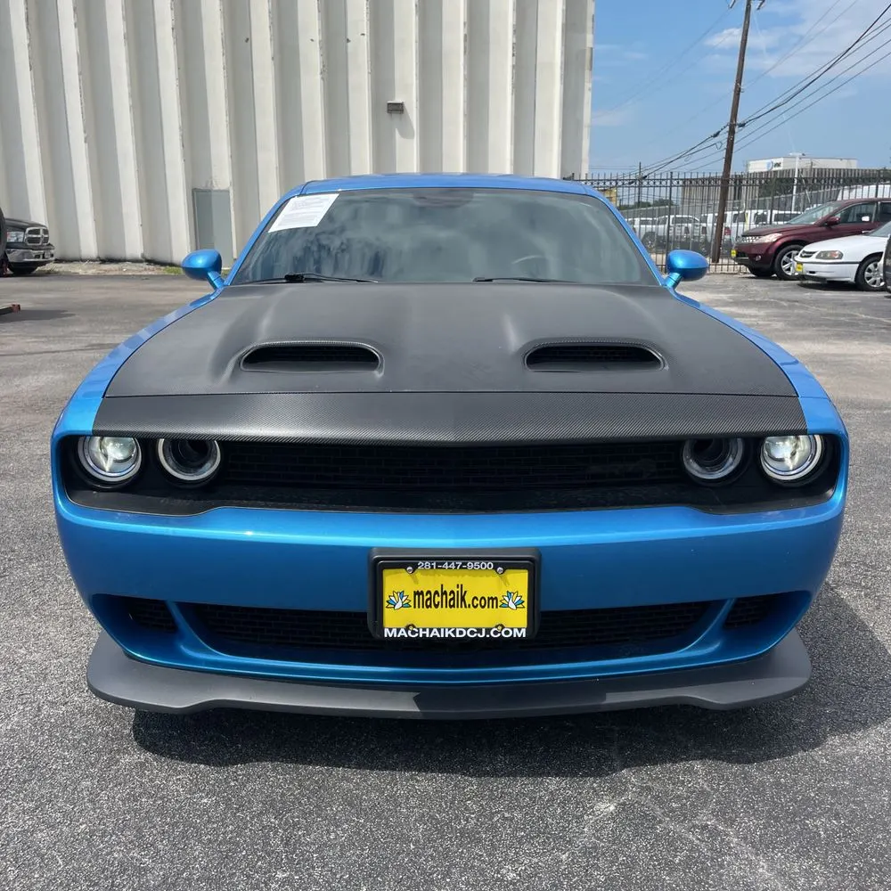2023 Dodge Challenger SRT Hellcat Jailbreak