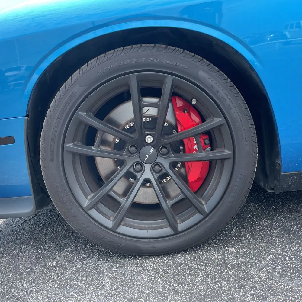 2023 Dodge Challenger SRT Hellcat Jailbreak