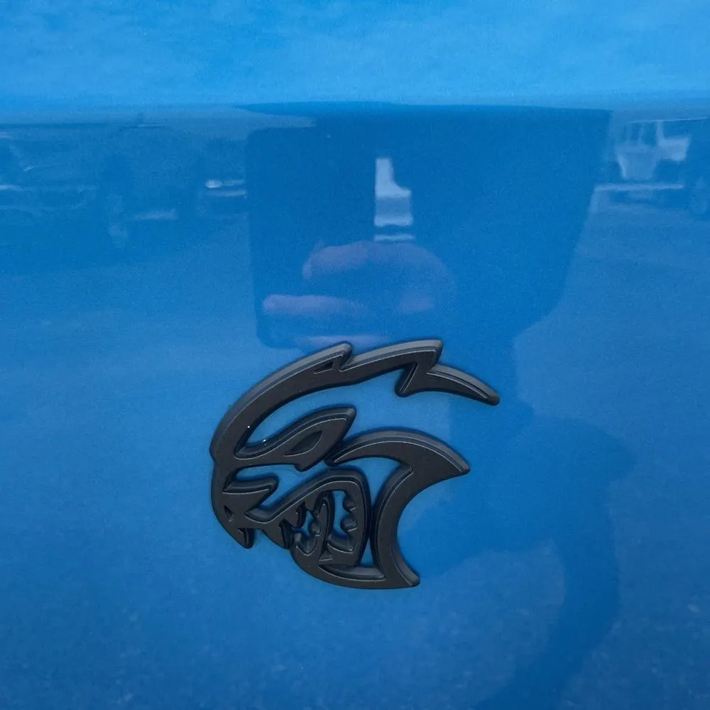 2023 Dodge Challenger SRT Hellcat Jailbreak