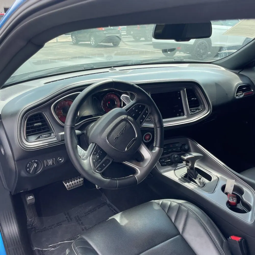 2023 Dodge Challenger SRT Hellcat Jailbreak