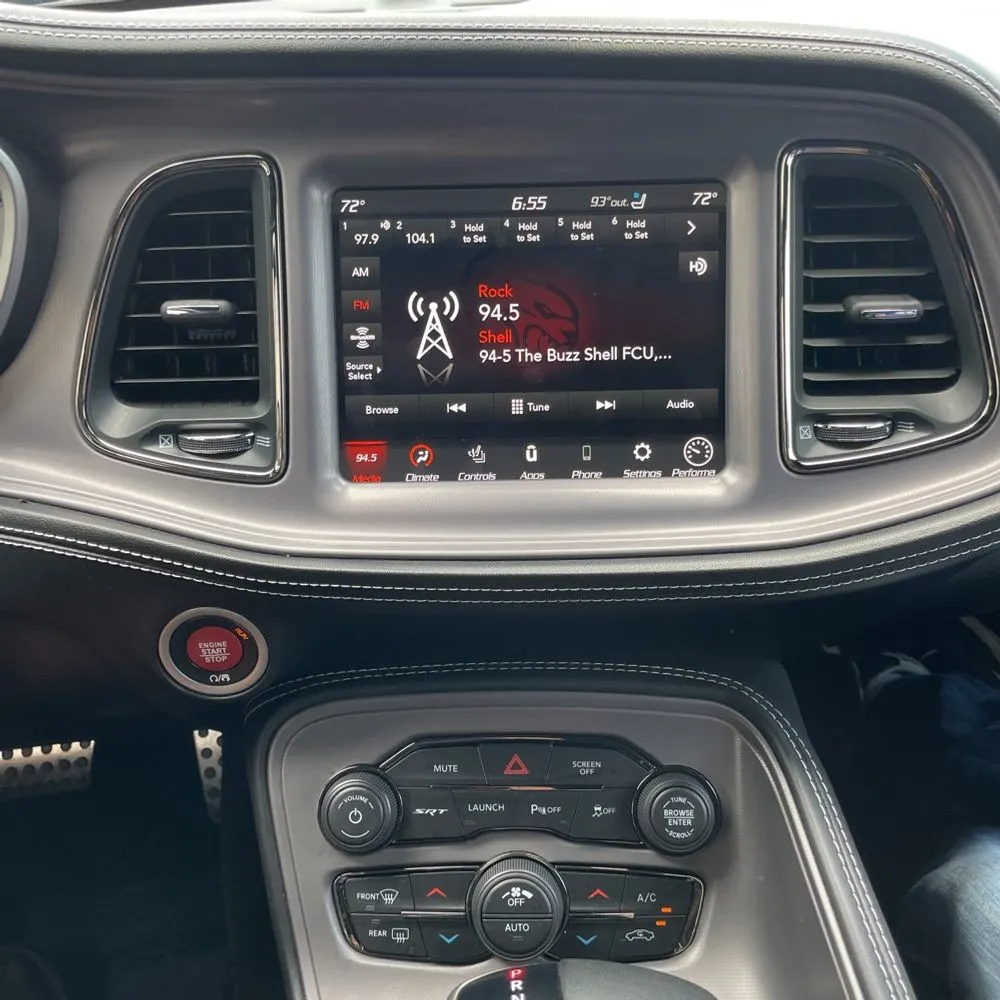 2023 Dodge Challenger SRT Hellcat Jailbreak