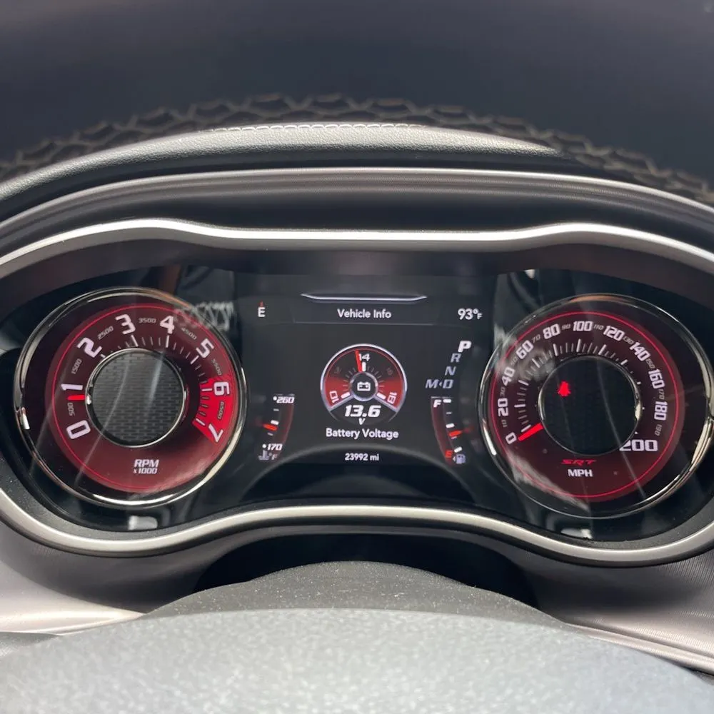 2023 Dodge Challenger SRT Hellcat Jailbreak