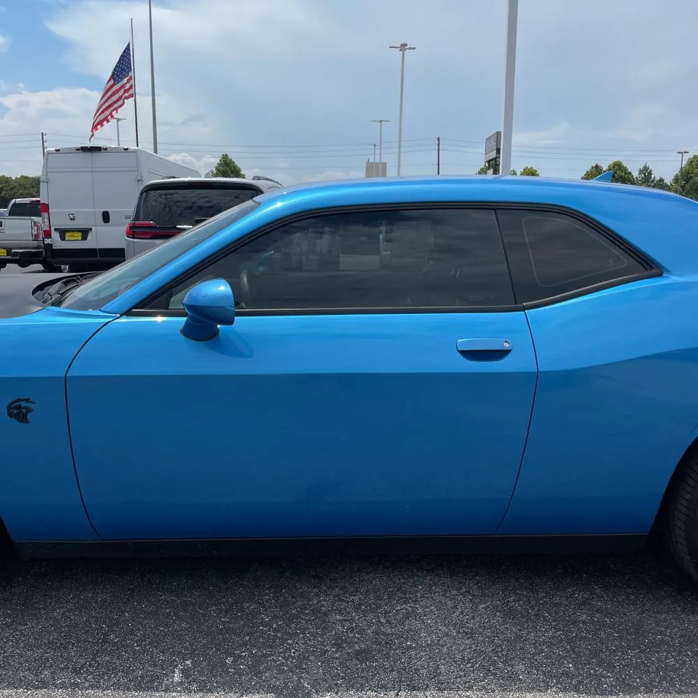 2023 Dodge Challenger SRT Hellcat Jailbreak