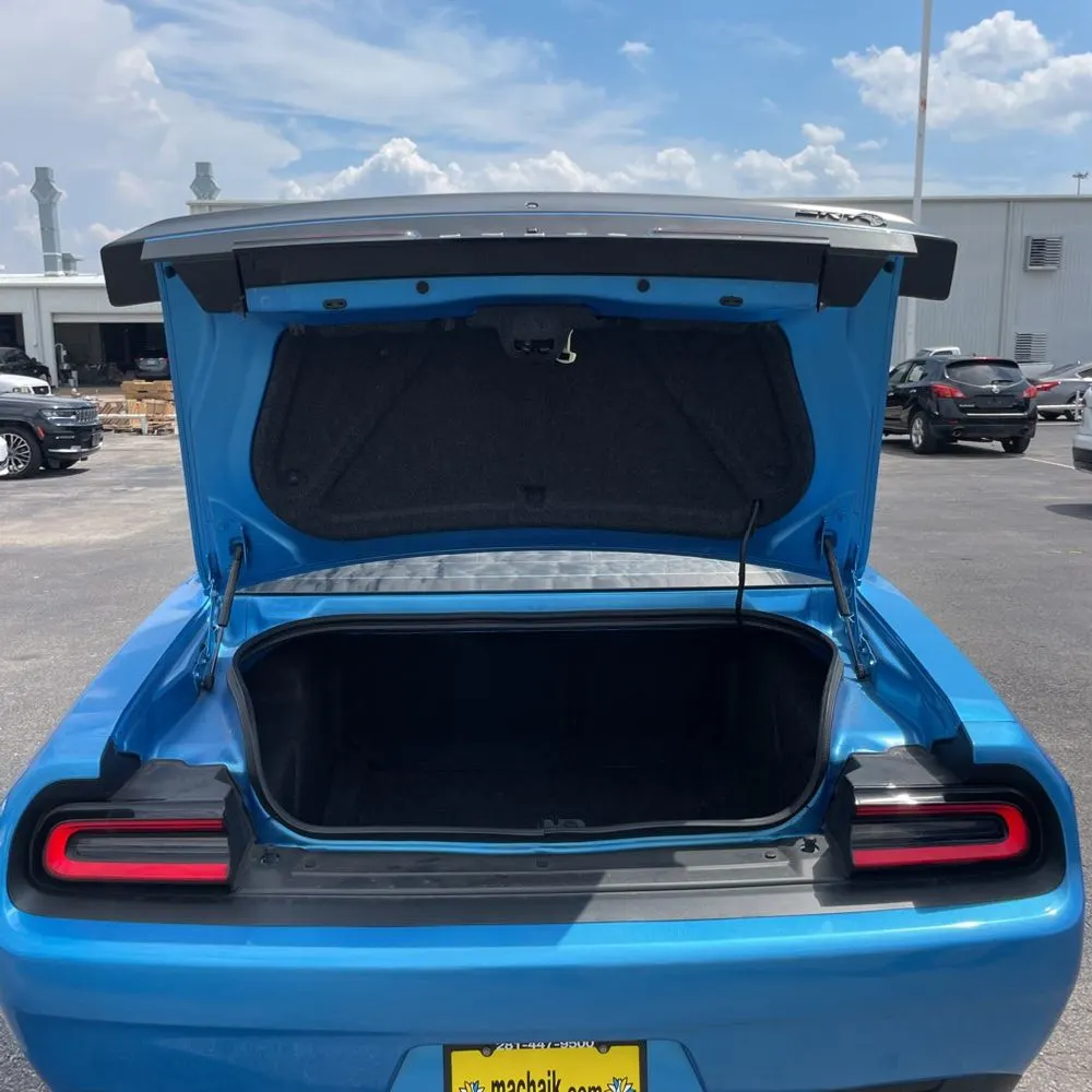 2023 Dodge Challenger SRT Hellcat Jailbreak