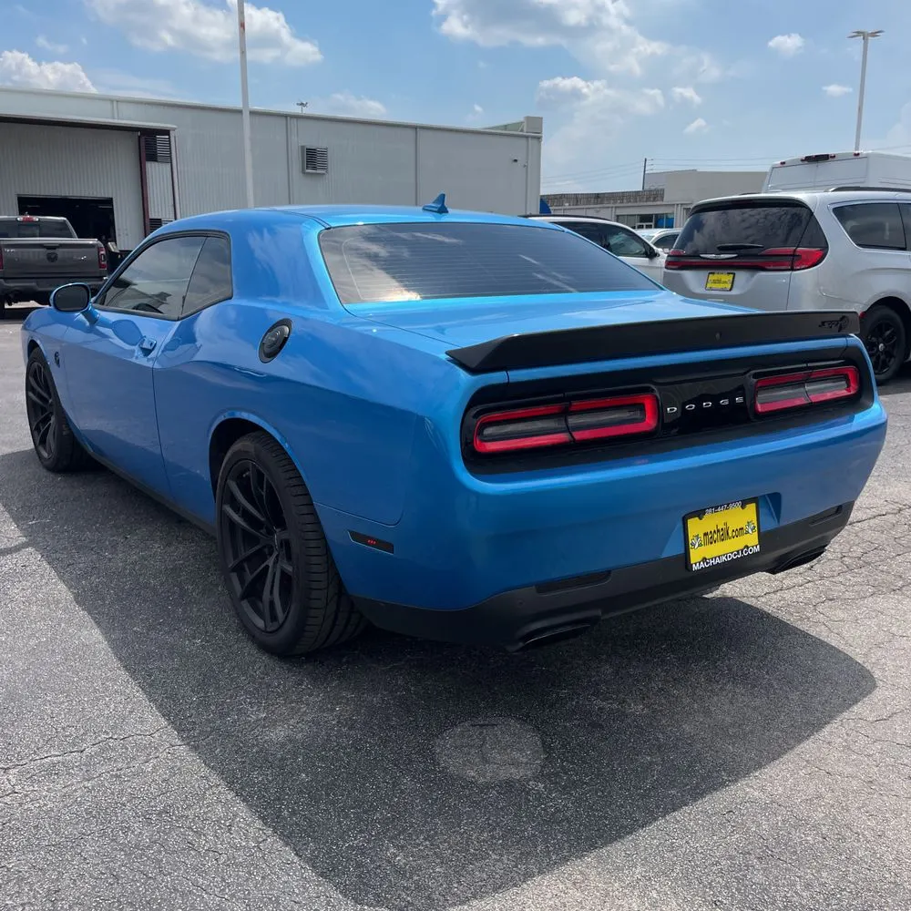 2023 Dodge Challenger SRT Hellcat Jailbreak