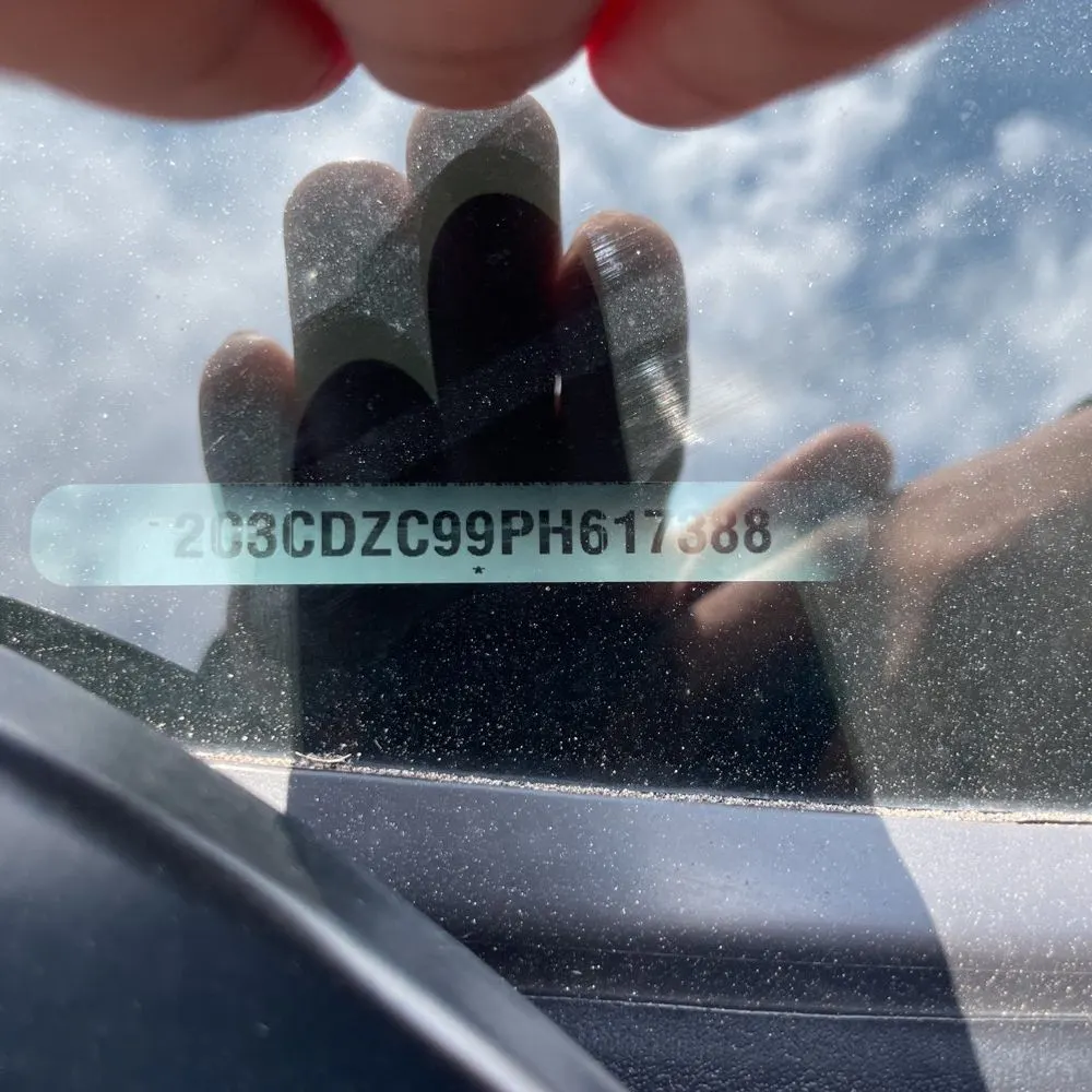 2023 Dodge Challenger SRT Hellcat Jailbreak