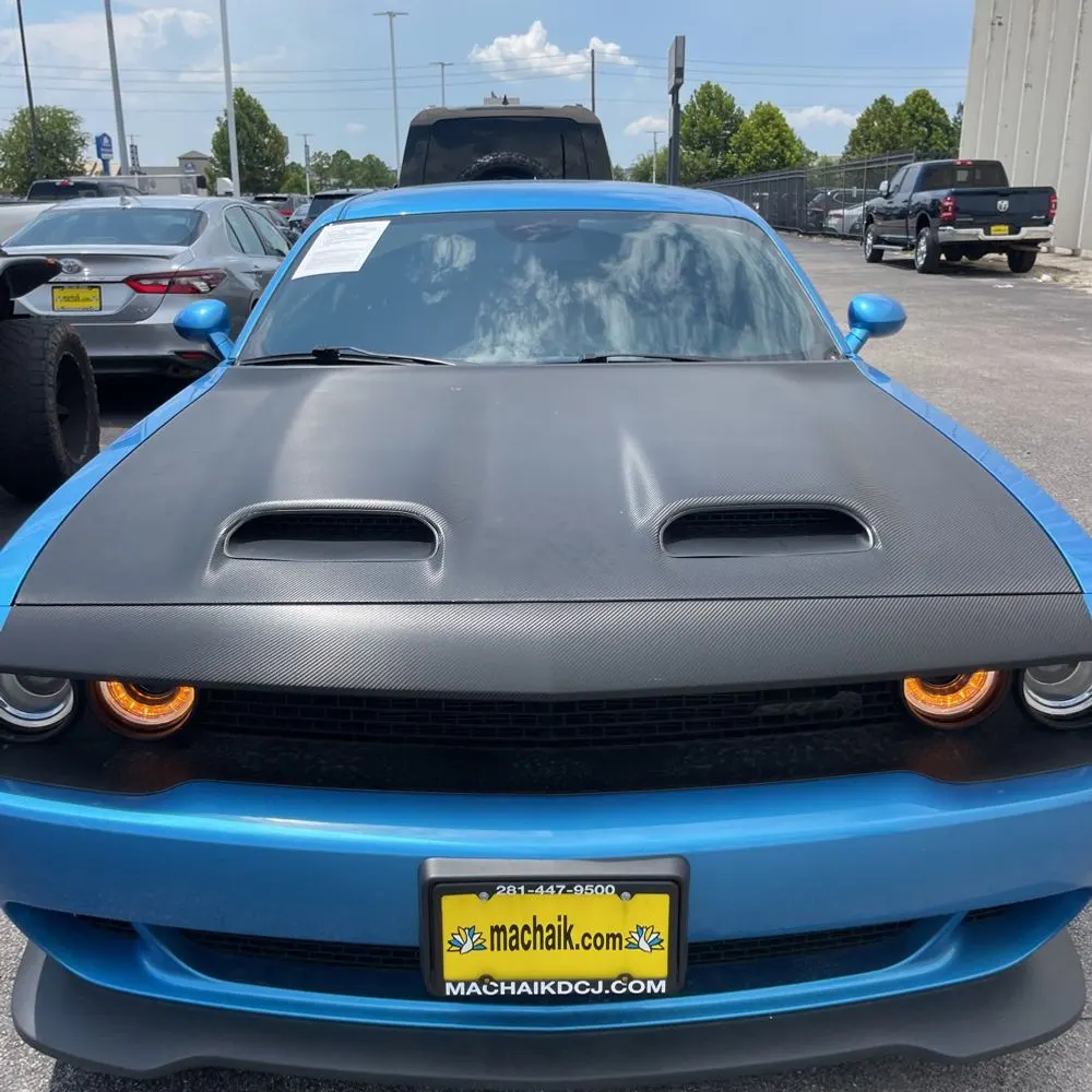 2023 Dodge Challenger SRT Hellcat Jailbreak