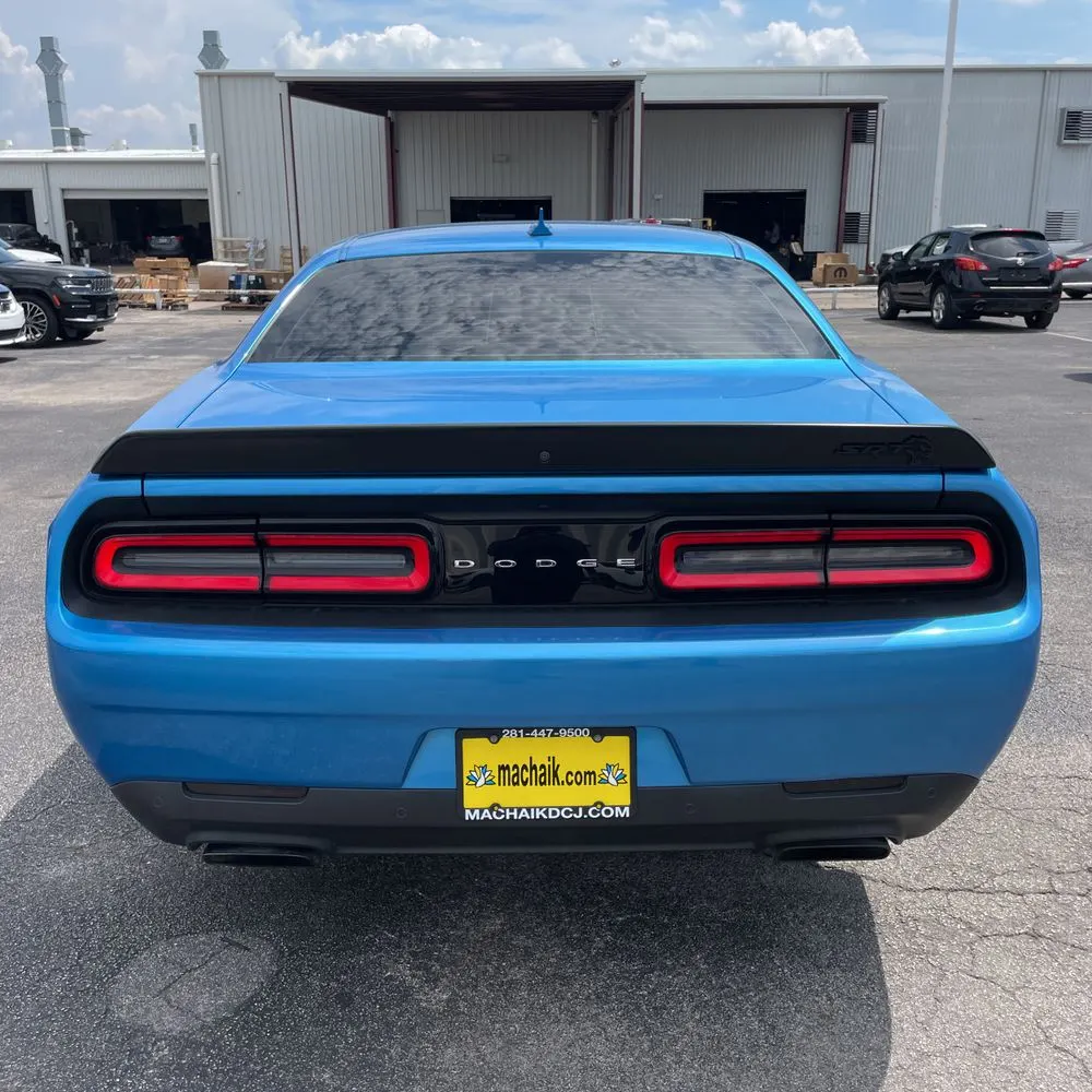 2023 Dodge Challenger SRT Hellcat Jailbreak