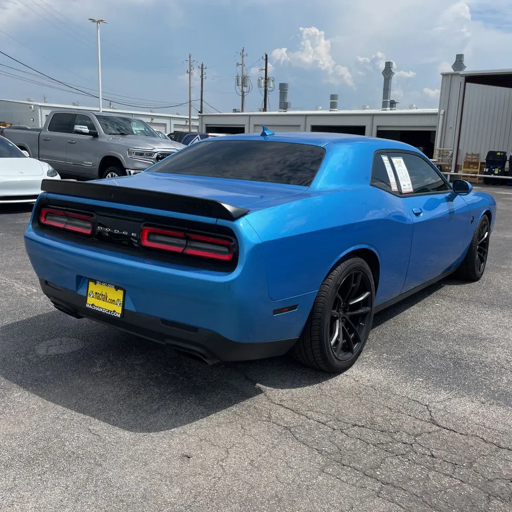 2023 Dodge Challenger SRT Hellcat Jailbreak