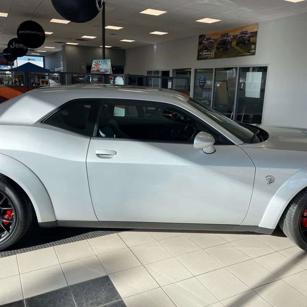 2023 Dodge Challenger SRT Hellcat