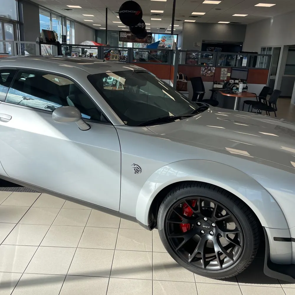 2023 Dodge Challenger SRT Hellcat