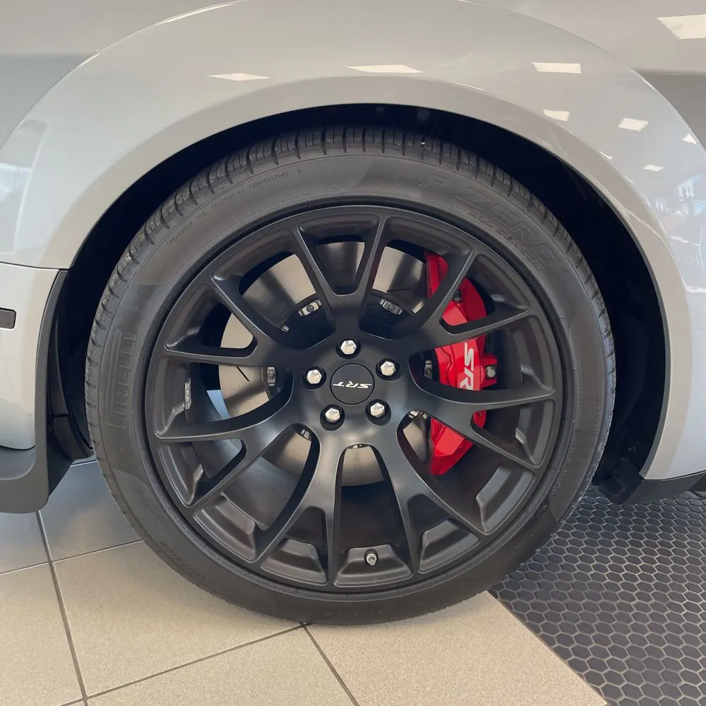2023 Dodge Challenger SRT Hellcat