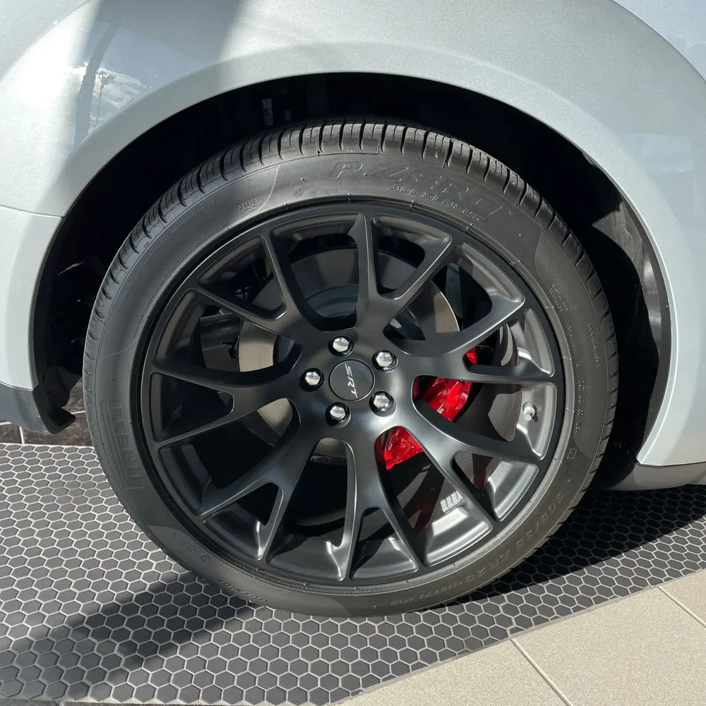 2023 Dodge Challenger SRT Hellcat