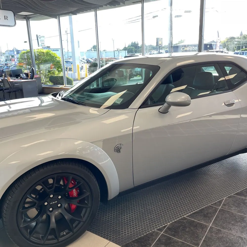 2023 Dodge Challenger SRT Hellcat