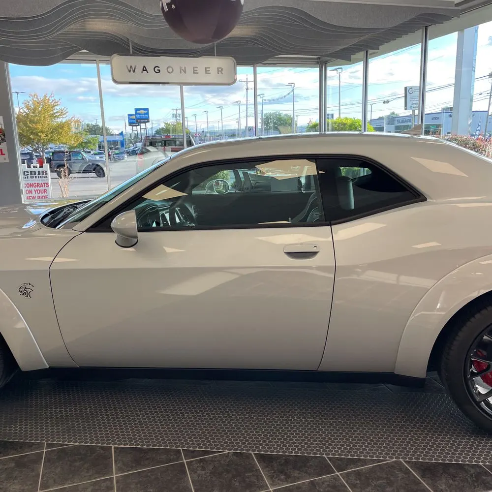 2023 Dodge Challenger SRT Hellcat