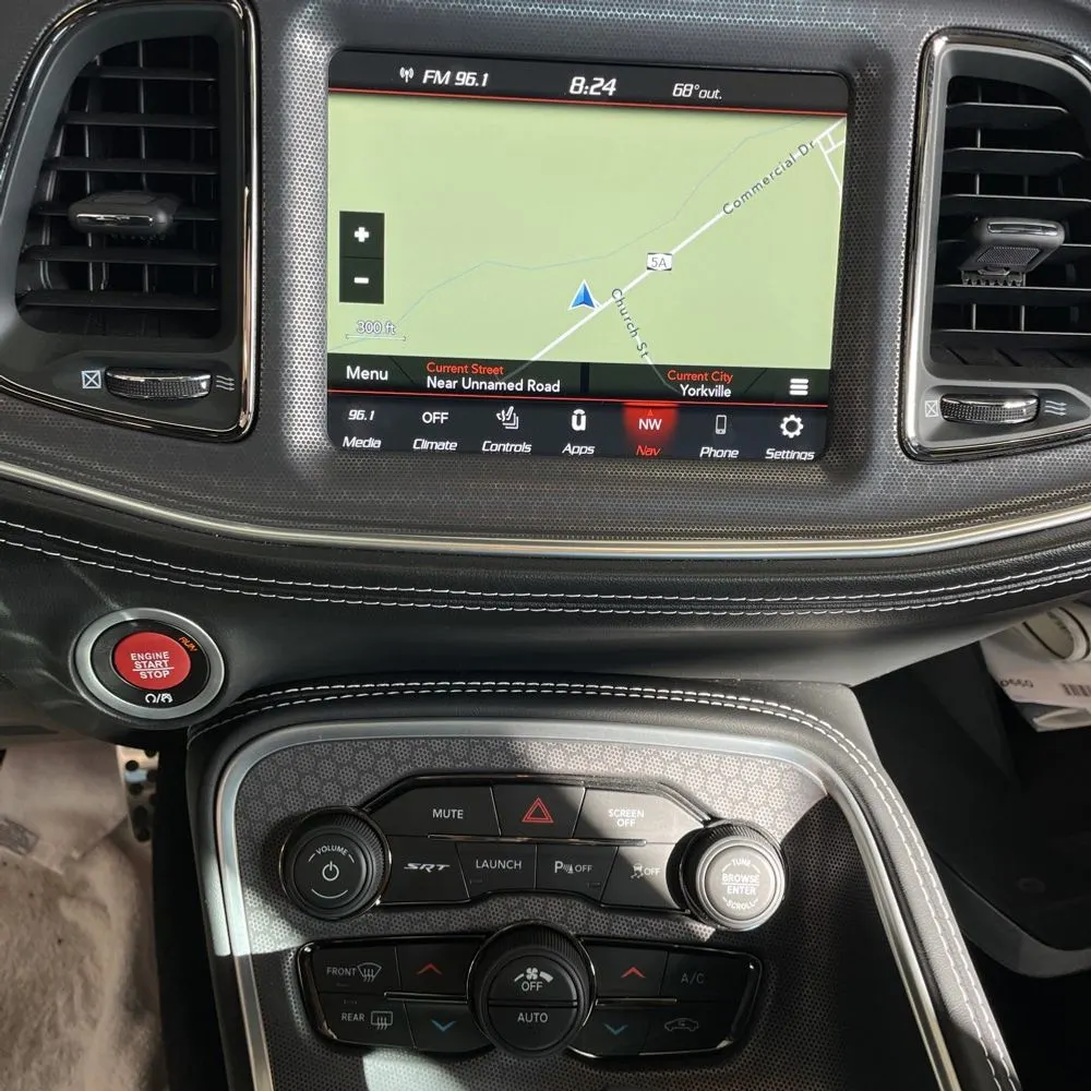 2023 Dodge Challenger SRT Hellcat