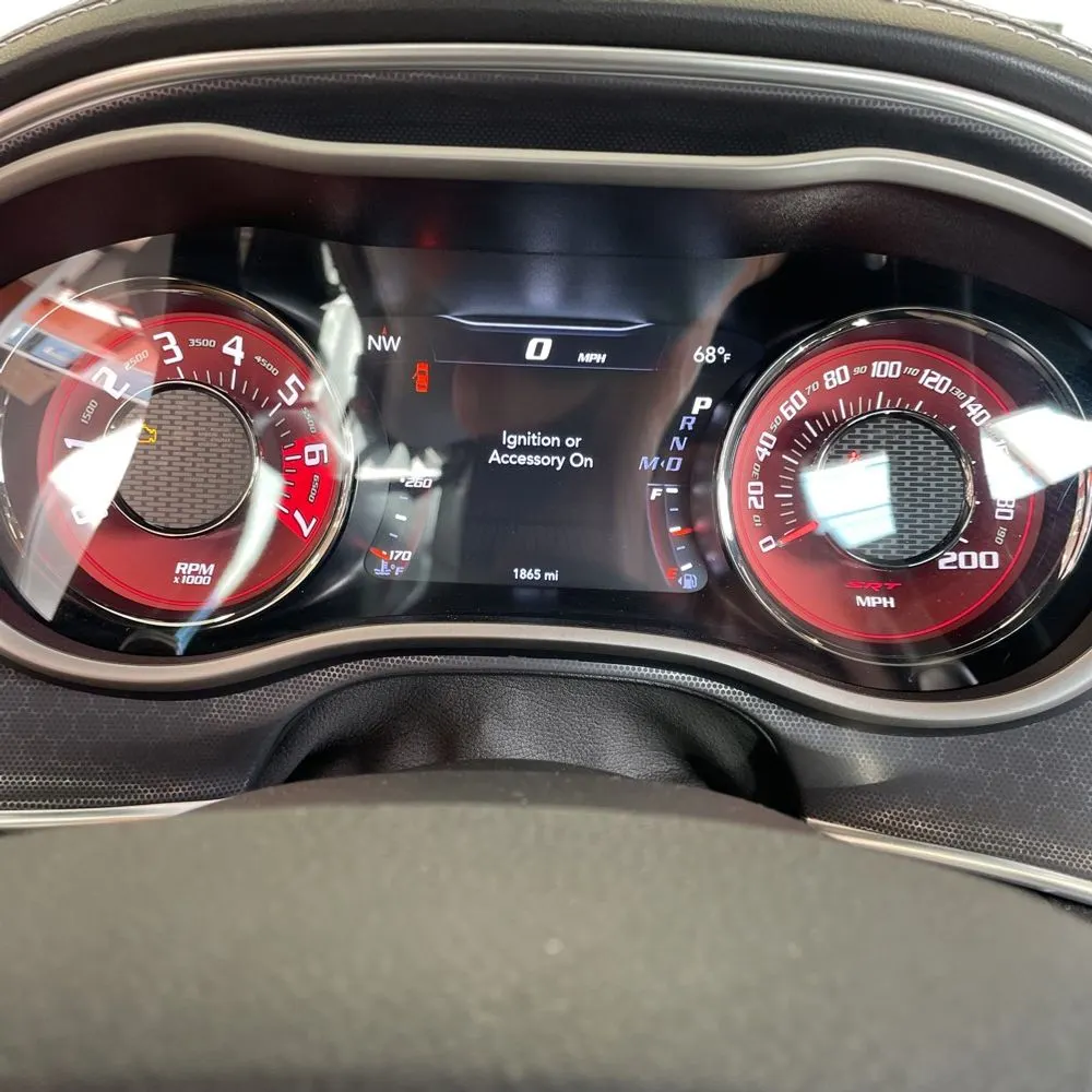 2023 Dodge Challenger SRT Hellcat