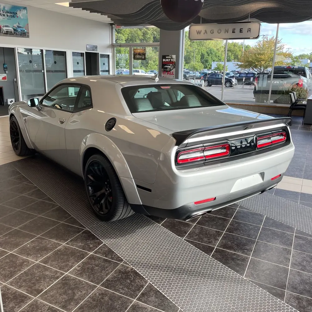 2023 Dodge Challenger SRT Hellcat