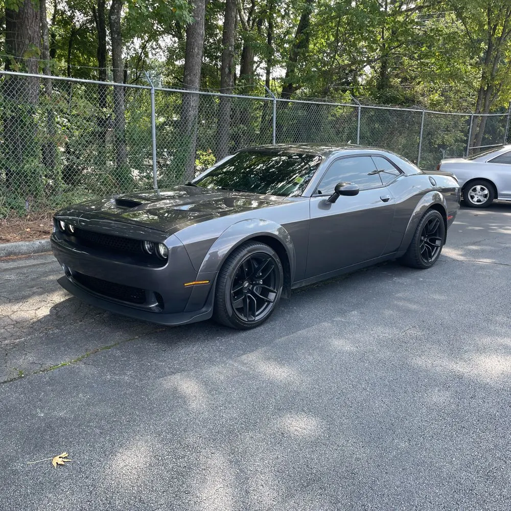 2022 Dodge Challenger R/T SCAT PACK