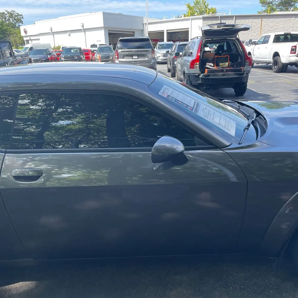 2022 Dodge Challenger R/T SCAT PACK