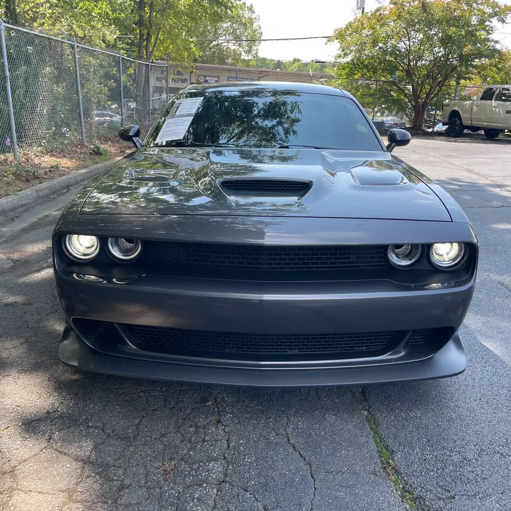 2022 Dodge Challenger R/T SCAT PACK