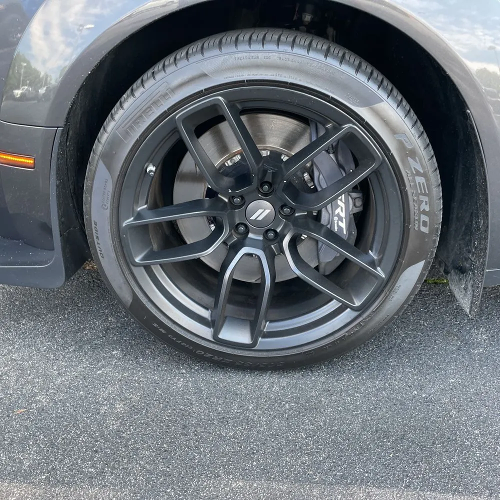 2022 Dodge Challenger R/T SCAT PACK