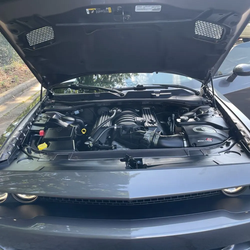 2022 Dodge Challenger R/T SCAT PACK