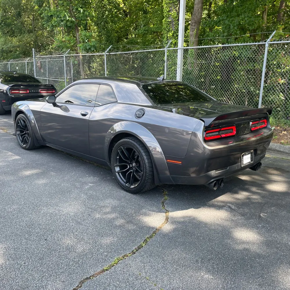 2022 Dodge Challenger R/T SCAT PACK