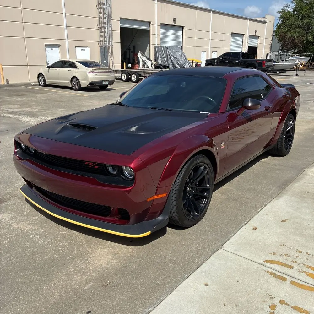 2023 Dodge Challenger R/T SCAT PACK