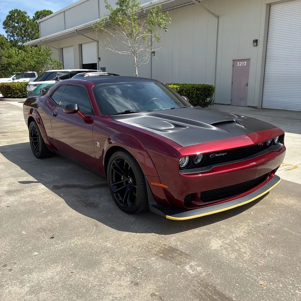2023 Dodge Challenger R/T SCAT PACK
